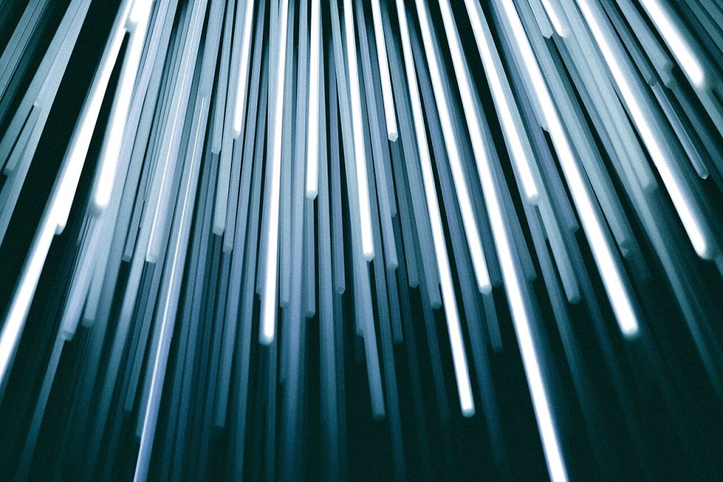 Fiber optik ışıklar